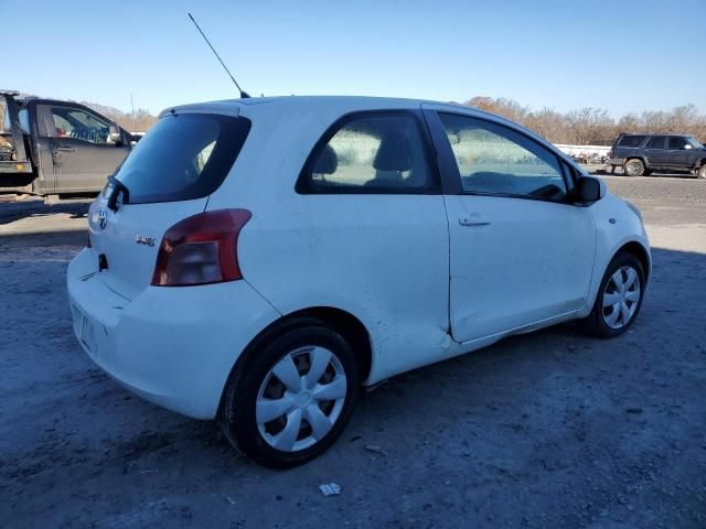 2007 Toyota Yaris