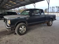 Salvage cars for sale at Cartersville, GA auction: 1990 GMC S Truck S15