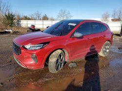 4 X 4 for sale at auction: 2023 Ford Escape ST Line