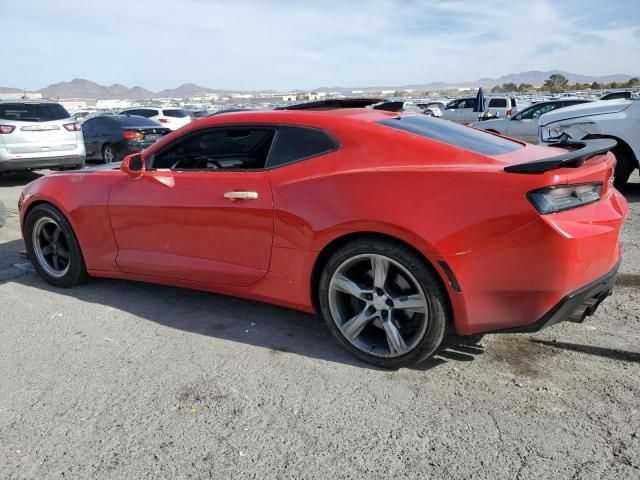 2016 Chevrolet Camaro SS