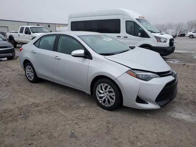 2019 Toyota Corolla L