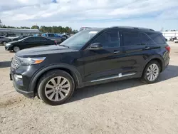 Ford Vehiculos salvage en venta: 2020 Ford Explorer Limited