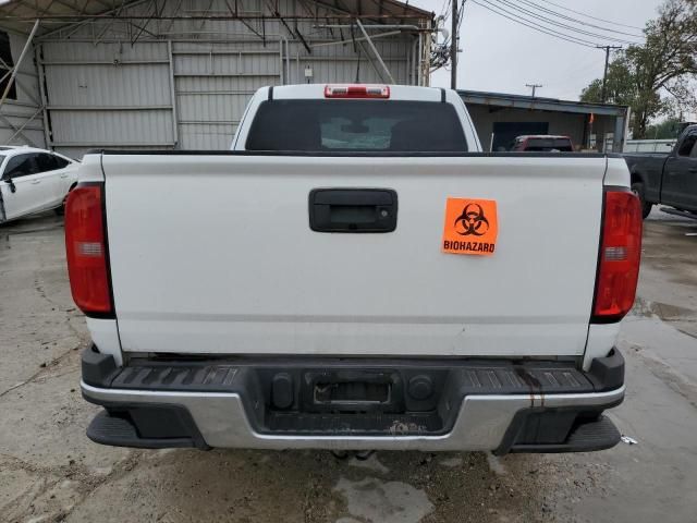 2019 Chevrolet Colorado