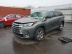 2019 Toyota Highlander Hybrid Limited