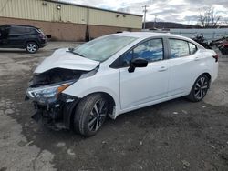 2022 Nissan Versa SR en venta en Marlboro, NY