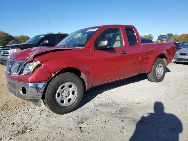 2009 Nissan Frontier King Cab SE