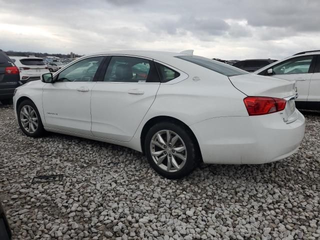 2018 Chevrolet Impala LT