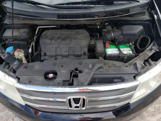 2013 Honda Odyssey EXL