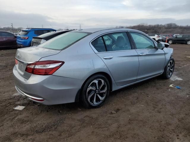 2016 Honda Accord EXL