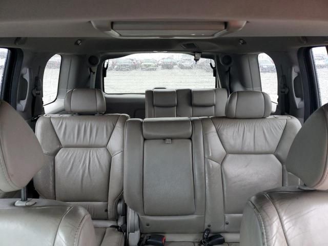 2011 Honda Pilot Touring