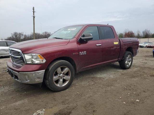 2018 Dodge RAM 1500 SLT