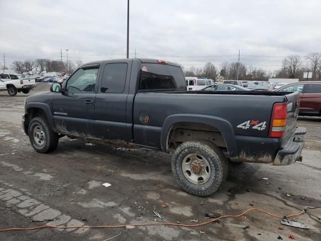 2003 GMC Sierra K2500 Heavy Duty