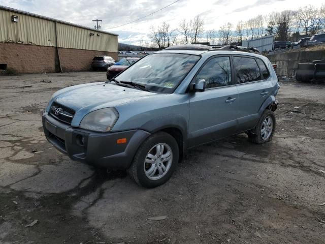 2008 Hyundai Tucson SE