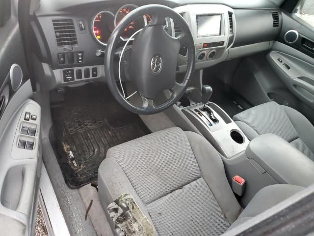 2008 Toyota Tacoma Double Cab