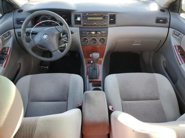 2008 Toyota Corolla CE