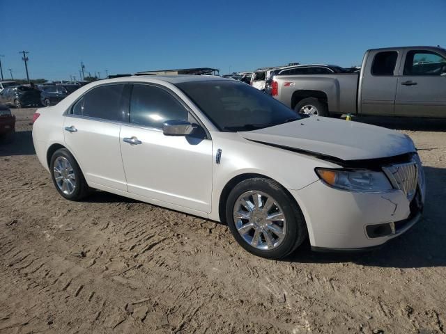 2012 Lincoln MKZ