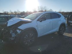 Salvage Cars with No Bids Yet For Sale at auction: 2021 Lexus NX 300 Base