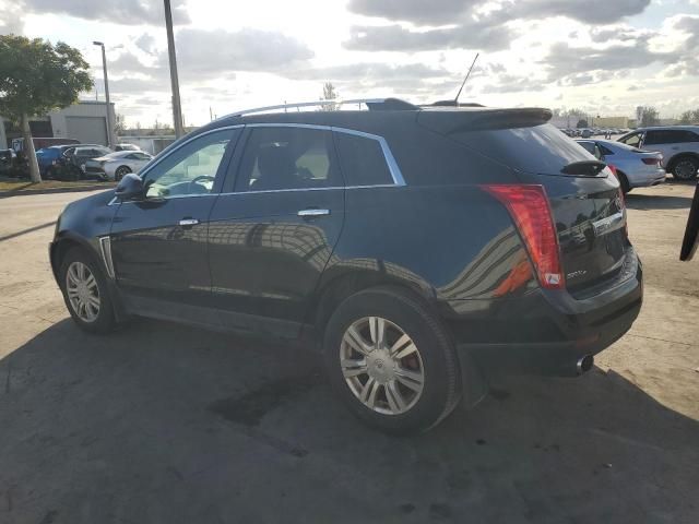 2016 Cadillac SRX Luxury Collection