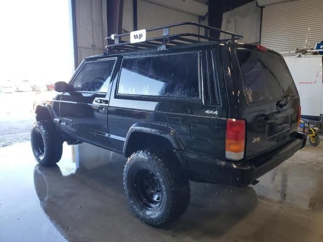 1998 Jeep Cherokee SE