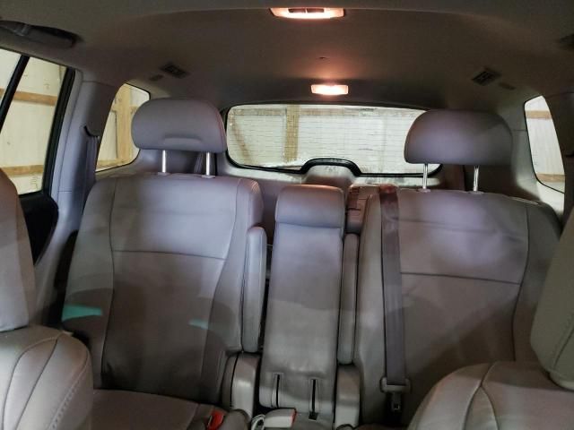 2011 Toyota Highlander Base