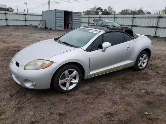 2007 Mitsubishi Eclipse Spyder GT