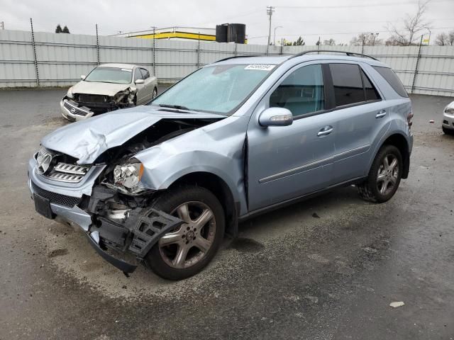 2006 Mercedes-Benz ML 500