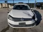 2015 Volkswagen Passat S