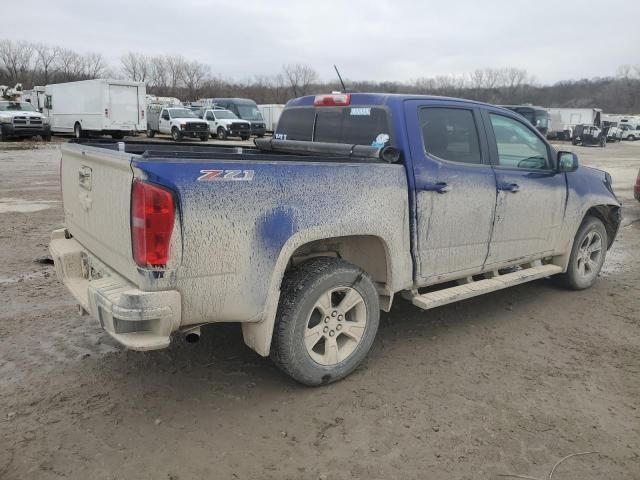 2016 Chevrolet Colorado Z71