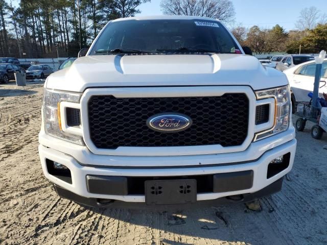 2019 Ford F150 Supercrew