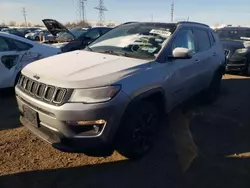 Jeep Vehiculos salvage en venta: 2019 Jeep Compass Limited