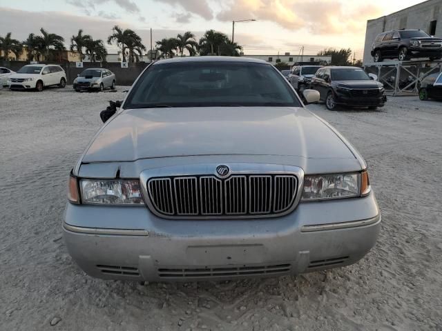 2002 Mercury Grand Marquis LS