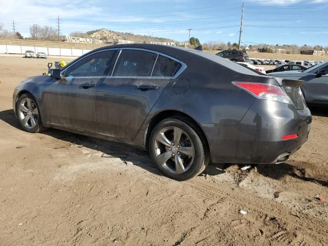 2012 Acura TL