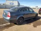 2003 Volkswagen Passat GLX 4MOTION