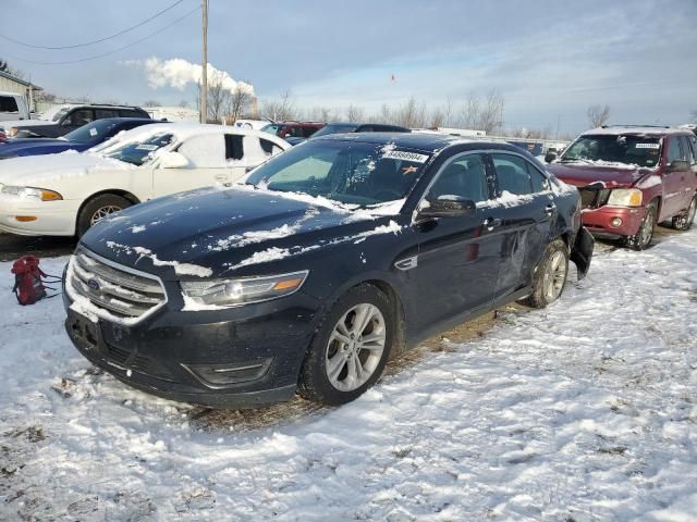 2017 Ford Taurus SEL