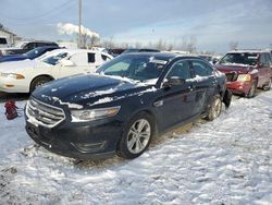 2017 Ford Taurus SEL en venta en Pekin, IL