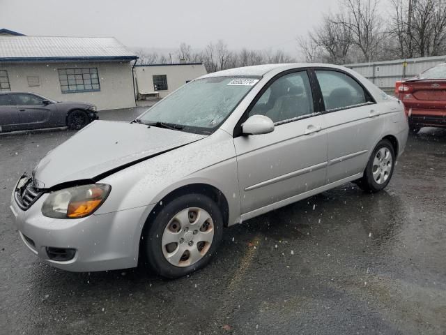 2009 KIA Spectra EX