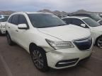 2014 Acura MDX Advance