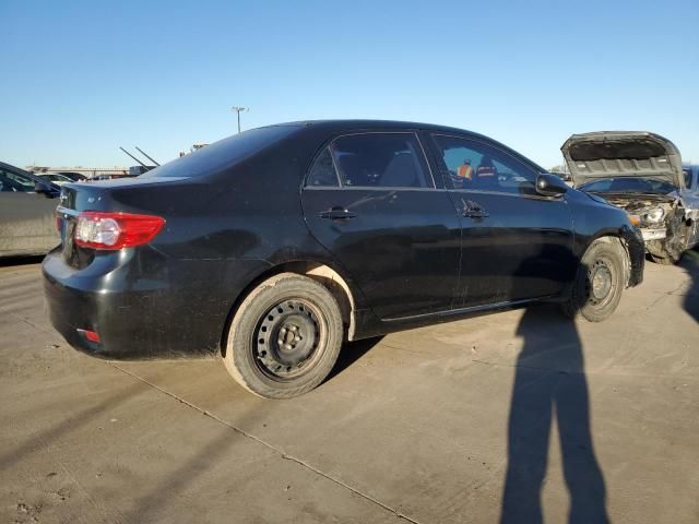 2013 Toyota Corolla Base