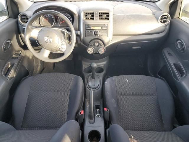 2012 Nissan Versa S