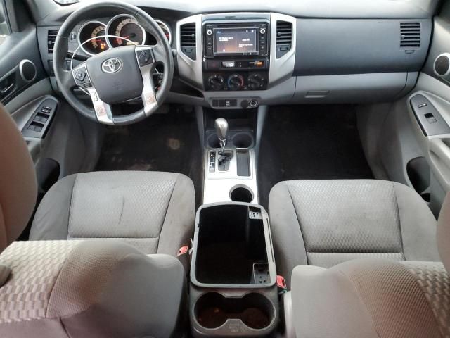 2014 Toyota Tacoma Double Cab