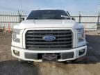 2017 Ford F150 Super Cab