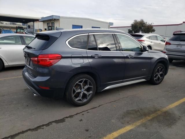 2017 BMW X1 XDRIVE28I