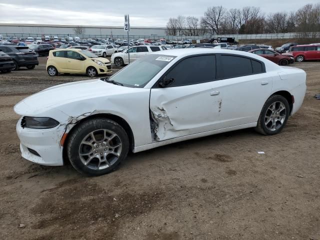 2015 Dodge Charger SXT