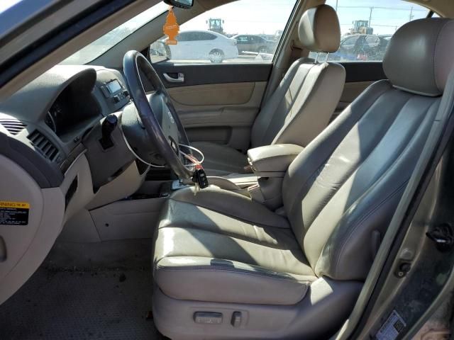 2007 Hyundai Sonata SE