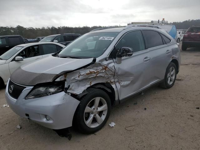 2011 Lexus RX 350