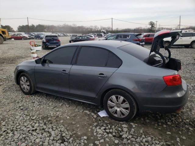 2014 Volkswagen Jetta Base