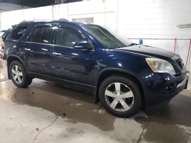 2011 GMC Acadia SLT-1