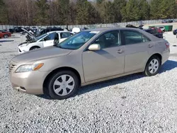 Toyota Camry Base Vehiculos salvage en venta: 2009 Toyota Camry Base