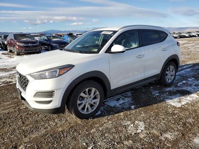 2019 Hyundai Tucson Limited