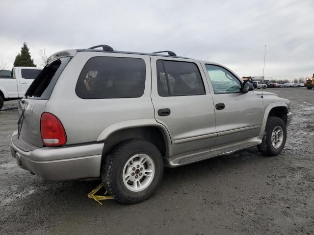 2000 Dodge Durango